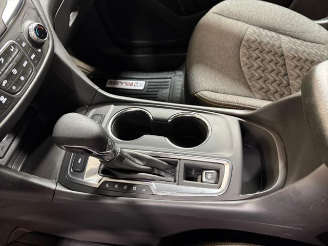 used 2024 Chevrolet Equinox car, priced at $26,990