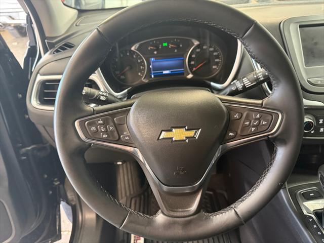 used 2024 Chevrolet Equinox car, priced at $26,499