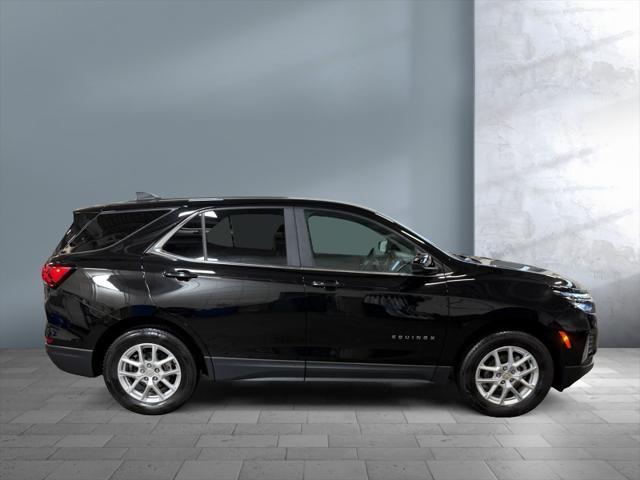 used 2024 Chevrolet Equinox car, priced at $26,990