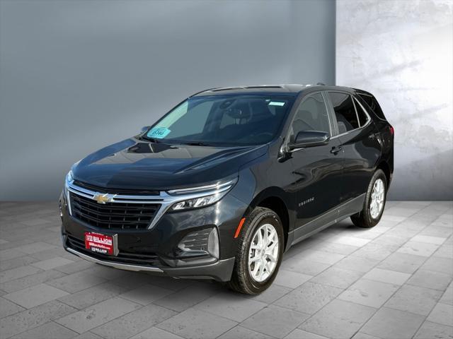 used 2024 Chevrolet Equinox car, priced at $26,499
