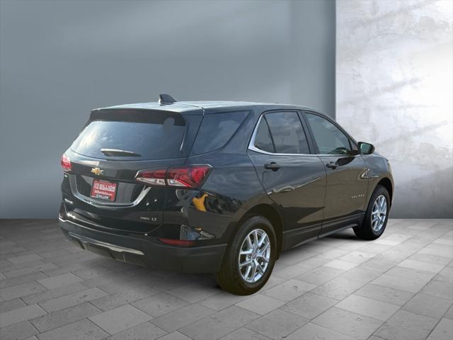 used 2024 Chevrolet Equinox car, priced at $26,499