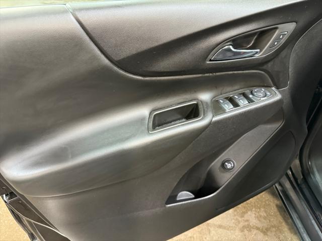 used 2024 Chevrolet Equinox car, priced at $26,990
