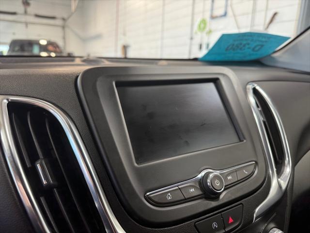 used 2024 Chevrolet Equinox car, priced at $26,499