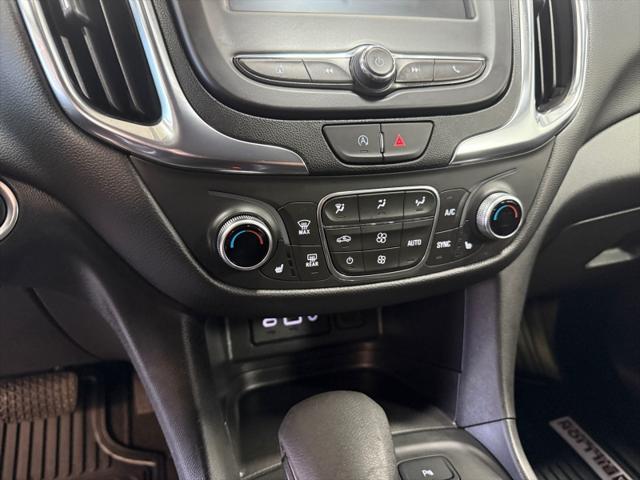 used 2024 Chevrolet Equinox car, priced at $26,499