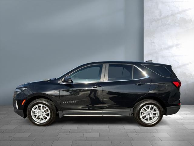 used 2024 Chevrolet Equinox car, priced at $26,499
