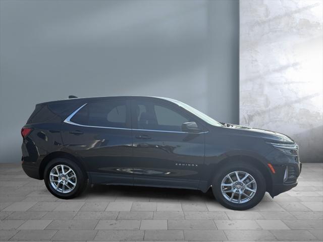 used 2024 Chevrolet Equinox car, priced at $26,499