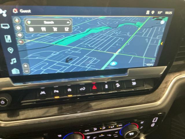 new 2025 Chevrolet Silverado 1500 car, priced at $68,409