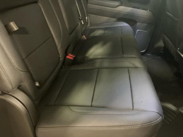 new 2025 Chevrolet Silverado 1500 car, priced at $68,409