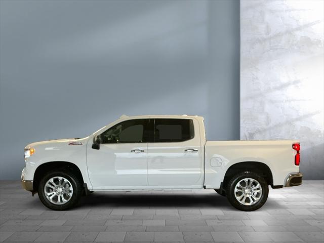 new 2025 Chevrolet Silverado 1500 car, priced at $68,409