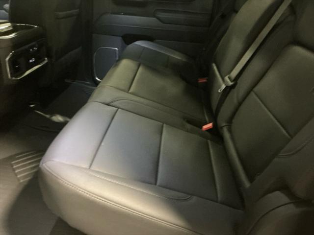 new 2025 Chevrolet Silverado 1500 car, priced at $68,409