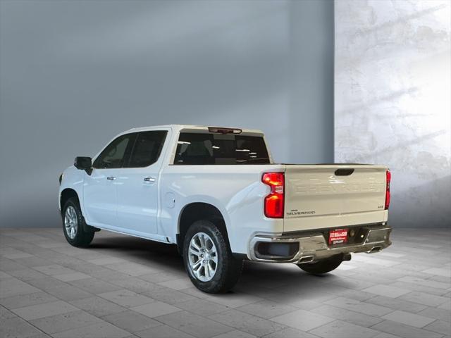 new 2025 Chevrolet Silverado 1500 car, priced at $68,409