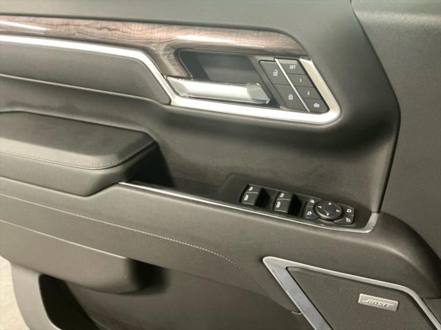 new 2025 Chevrolet Silverado 1500 car, priced at $68,409