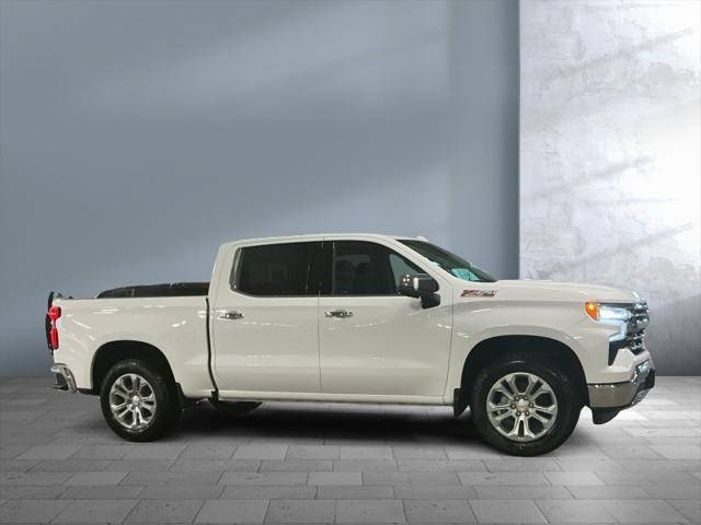 new 2025 Chevrolet Silverado 1500 car, priced at $68,409