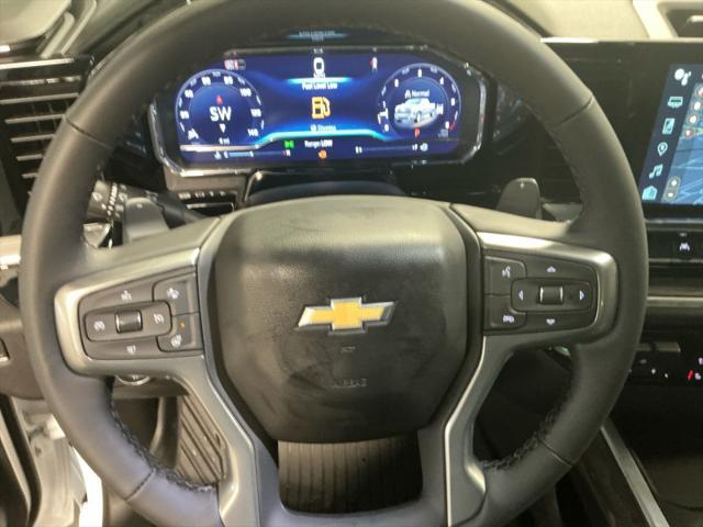 new 2025 Chevrolet Silverado 1500 car, priced at $68,409