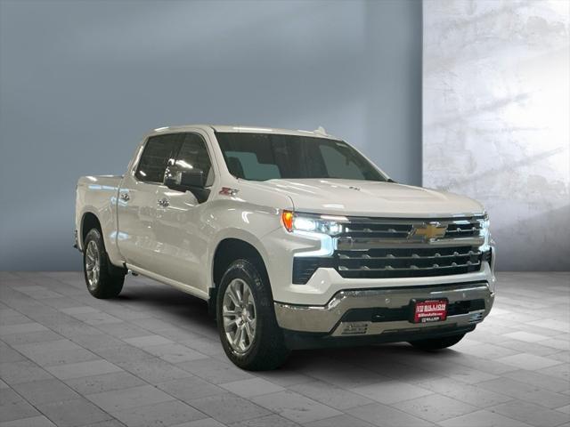 new 2025 Chevrolet Silverado 1500 car, priced at $68,409