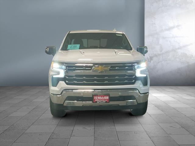 new 2025 Chevrolet Silverado 1500 car, priced at $68,409