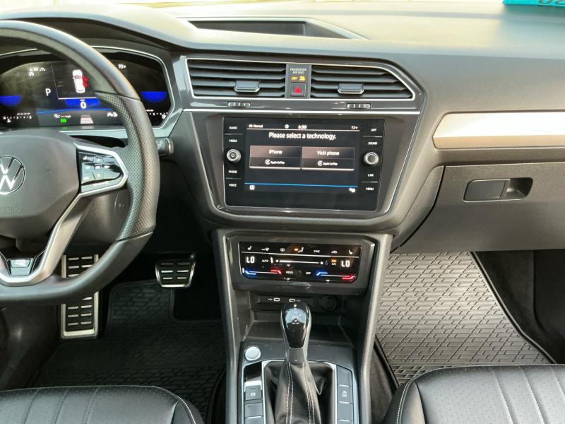 used 2024 Volkswagen Tiguan car, priced at $31,449