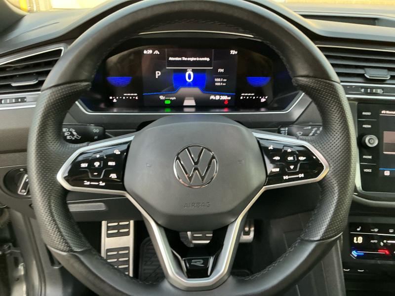used 2024 Volkswagen Tiguan car, priced at $31,449