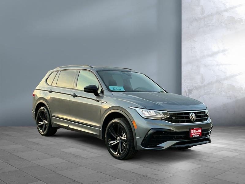 used 2024 Volkswagen Tiguan car, priced at $31,449