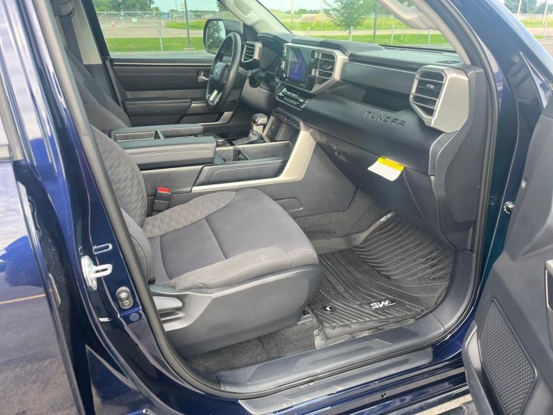 used 2024 Toyota Tundra car, priced at $48,499