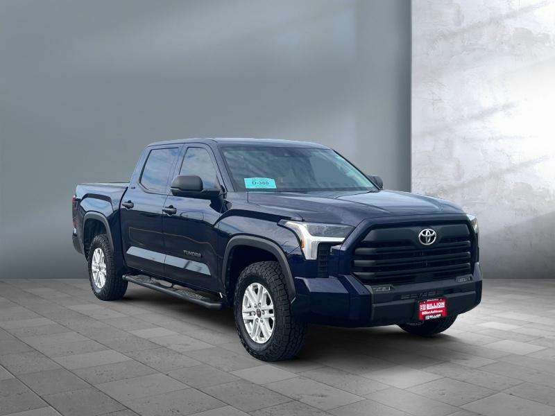 used 2024 Toyota Tundra car, priced at $48,499