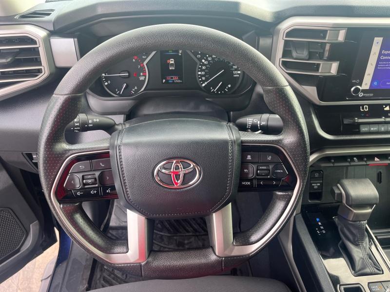 used 2024 Toyota Tundra car, priced at $48,499