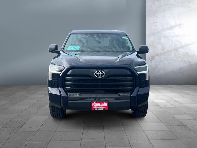 used 2024 Toyota Tundra car, priced at $48,499