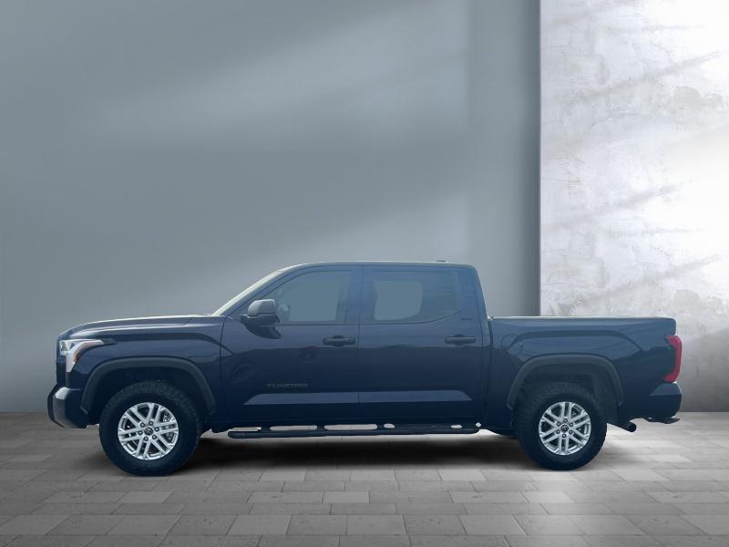 used 2024 Toyota Tundra car, priced at $48,499