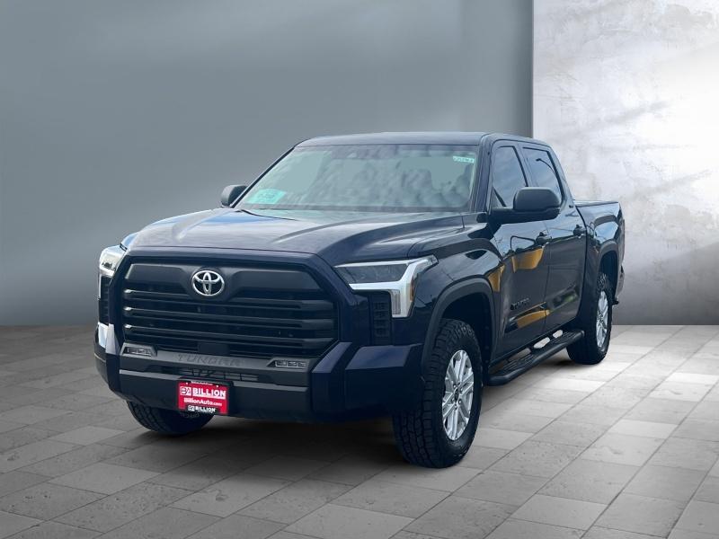 used 2024 Toyota Tundra car, priced at $48,499