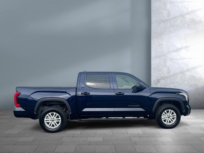 used 2024 Toyota Tundra car, priced at $48,499