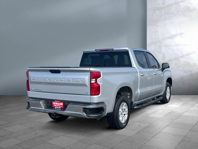 used 2020 Chevrolet Silverado 1500 car, priced at $33,999