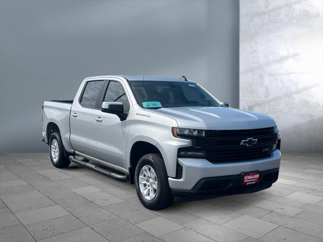 used 2020 Chevrolet Silverado 1500 car, priced at $33,999