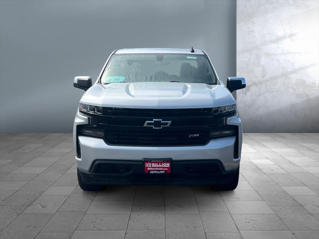 used 2020 Chevrolet Silverado 1500 car, priced at $33,999