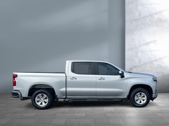 used 2020 Chevrolet Silverado 1500 car, priced at $33,999