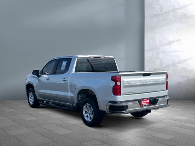 used 2020 Chevrolet Silverado 1500 car, priced at $33,999