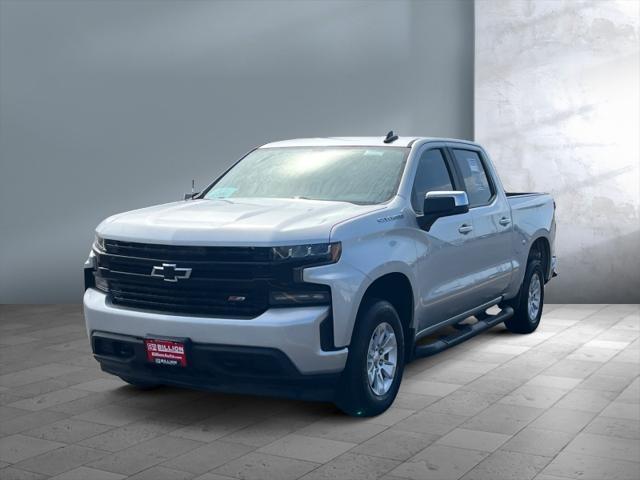 used 2020 Chevrolet Silverado 1500 car, priced at $33,999