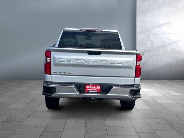 used 2020 Chevrolet Silverado 1500 car, priced at $33,999