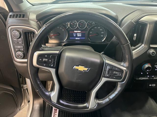 used 2020 Chevrolet Silverado 1500 car, priced at $33,999