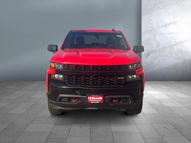 used 2019 Chevrolet Silverado 1500 car, priced at $26,999