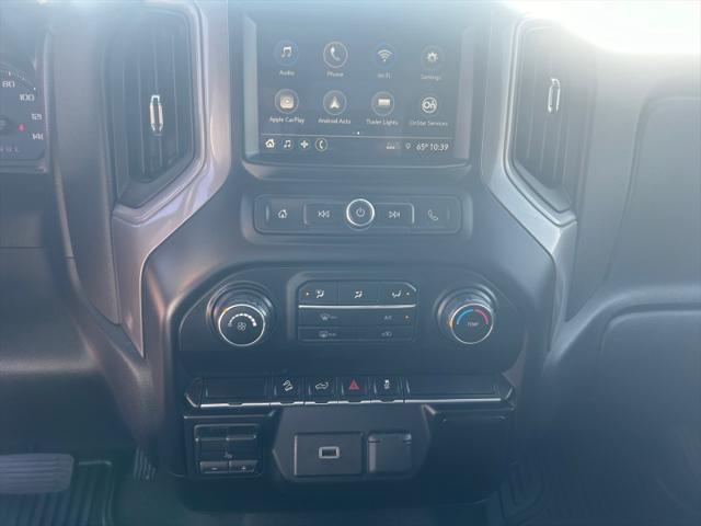 used 2019 Chevrolet Silverado 1500 car, priced at $26,999