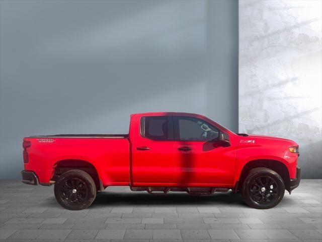 used 2019 Chevrolet Silverado 1500 car, priced at $26,999