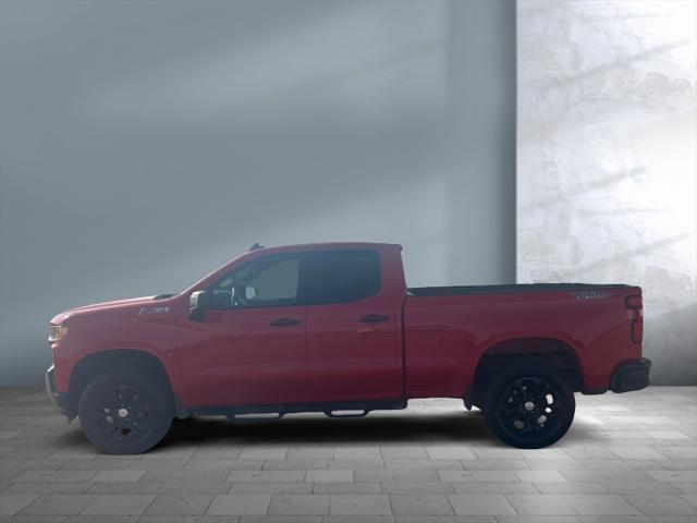 used 2019 Chevrolet Silverado 1500 car, priced at $26,999