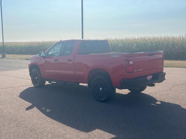 used 2019 Chevrolet Silverado 1500 car, priced at $26,999