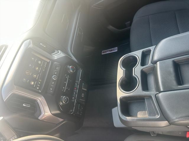 used 2019 Chevrolet Silverado 1500 car, priced at $26,999