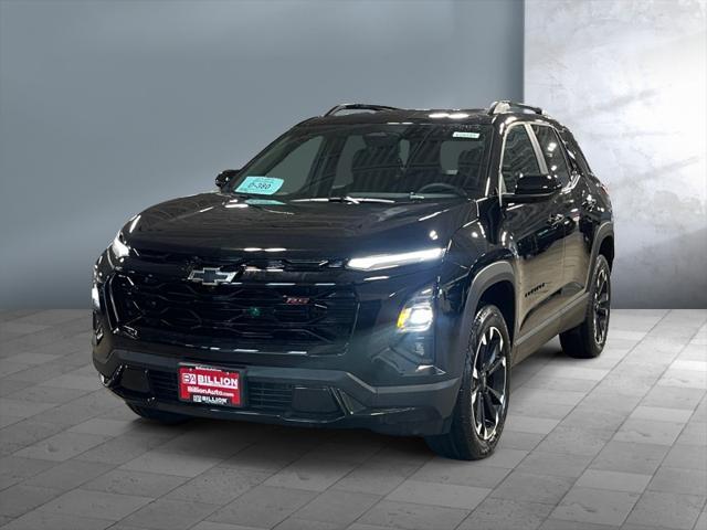 new 2025 Chevrolet Equinox car, priced at $37,694