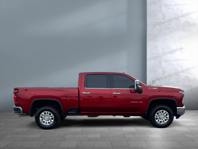 used 2024 Chevrolet Silverado 2500 car, priced at $64,999