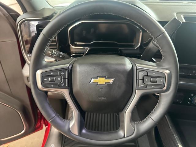 used 2024 Chevrolet Silverado 2500 car, priced at $64,999