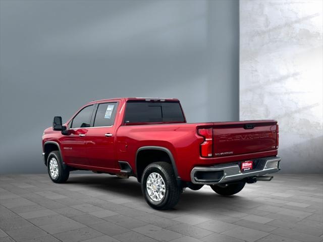 used 2024 Chevrolet Silverado 2500 car, priced at $64,999