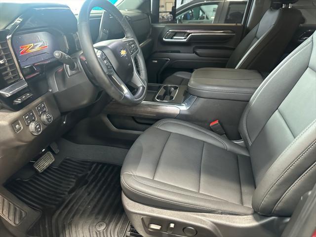 used 2024 Chevrolet Silverado 2500 car, priced at $64,999