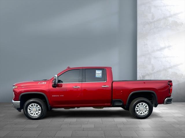 used 2024 Chevrolet Silverado 2500 car, priced at $64,999